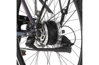 Vélo électrique 28'' Fischer Viator 1.0 moteur Bafang 48v