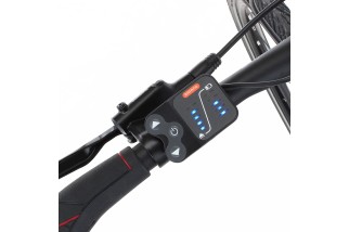 Vélo électrique 28'' Fischer Viator 1.0 moteur Bafang 48v