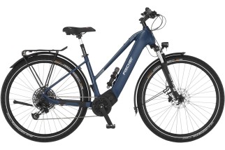 Fischer Viator 8.0i/711Wh vélo électrique 28''  moteur central Brose 90Nm