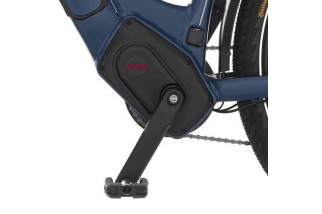 Fischer Viator 8.0i/711Wh vélo électrique 28''  moteur central Brose 90Nm