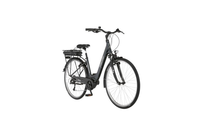 Vélo électrique 28'' Fischer Cita 1.5, moteur central Bafang, 522Wh