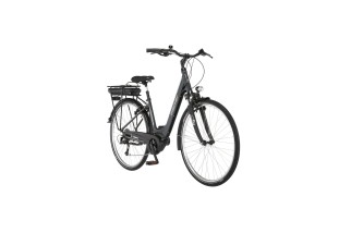 Vélo électrique 28'' Fischer Cita 1.5, moteur central Bafang, 522Wh