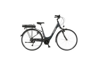 Vélo électrique 28'' Fischer Cita 1.5, moteur central Bafang, 522Wh