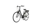 Vélo électrique 28'' Fischer Cita 1.5, moteur central Bafang, 522Wh