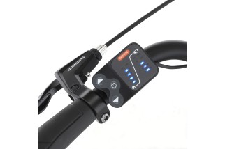 Vélo électrique 28'' Fischer Cita 1.5, moteur central Bafang, 522Wh