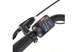 Vélo électrique 28'' Fischer Cita 1.5, moteur central Bafang, 522Wh