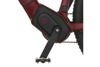 Fischer Montis 7.0 VTT électrique 29''/moteur central Brose/70Nm/630Wh