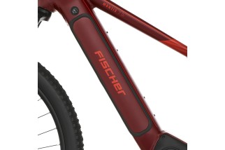Fischer Montis 7.0 VTT électrique 29''/moteur central Brose/70Nm/630Wh