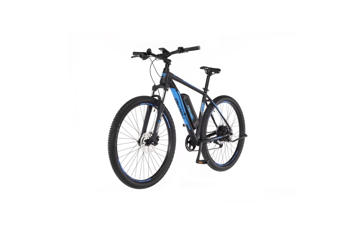 VTT électrique 29'' Fischer 1724, 48V, 24vit.