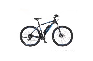 VTT électrique 29'' Fischer 1724, 48V, 24vit.
