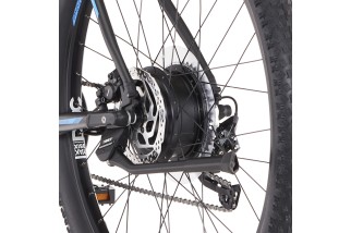 VTT électrique 29'' Fischer 1724, 48V, 24vit.