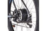 VTT électrique 29'' Fischer 1724, 48V, 24vit.