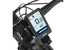29" Fischer EM 1724/557Wh VTT à assistance électrique
