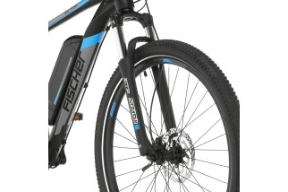 29" Fischer EM 1724/557Wh VTT à assistance électrique