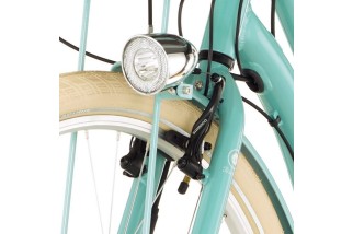Vélo hollandais électrique 28'' Fischer Retro 2.0