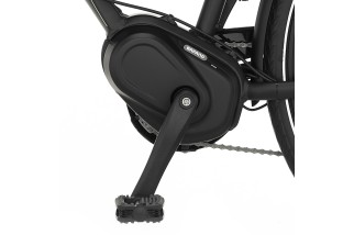 Fischer Viator 3.0 moteur Bafang pédalier, 48v/557wh VTC électrique 28''
