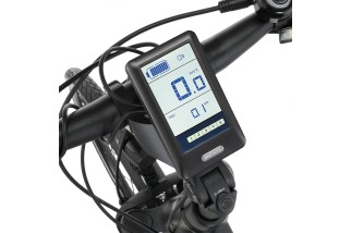 Fischer Viator 3.0 moteur Bafang pédalier, 48v/557wh VTC électrique 28''