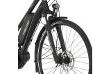 Fischer Viator 3.0 moteur Bafang pédalier, 48v/557wh VTC électrique 28''