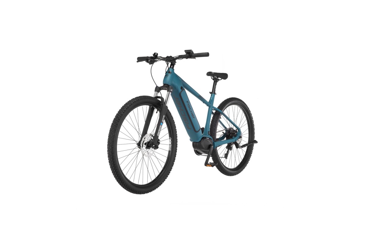 Fischer Montis 4.1i, moteur central Bafang 80Nm, 36v/630Wh VTT électrique 29’’