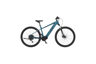 Fischer Montis 4.1i, moteur central Bafang 80Nm, 36v/630Wh VTT électrique 29’’