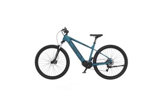 Fischer Montis 4.1i, moteur central Bafang 80Nm, 36v/630Wh VTT électrique 29’’
