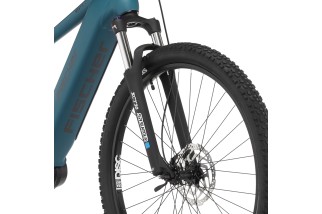 Fischer Montis 4.1i, moteur central Bafang 80Nm, 36v/630Wh VTT électrique 29’’