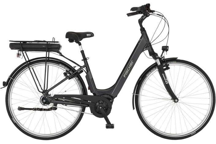 Fischer Cita 1.8, 65Nm/522Wh vélo à assistance électrique 28''