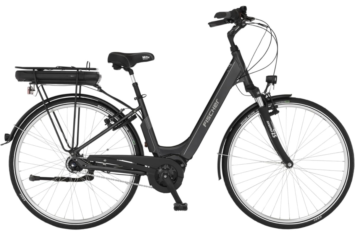 Fischer Cita 1.8, 65Nm/522Wh vélo à assistance électrique 28''