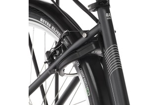 Fischer Cita 1.8, 65Nm/522Wh vélo à assistance électrique 28''