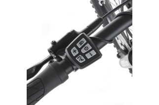 Fischer Montis EM 2129/627Wh VTT à assistance électrique 29"