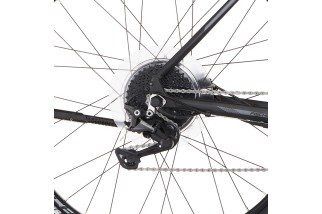 Fischer Montis EM 2129/627Wh VTT à assistance électrique 29"