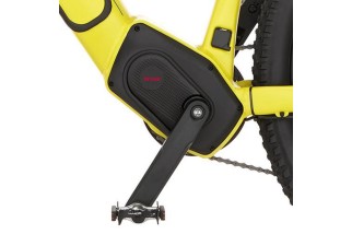 Montis 8.0 moteur central Brose/90Nm/711Wh VTTAE 29'' Fischer