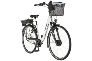 Fischer Cita Ecu 2200 vélo électrique 28'' moteur Bafang 36v/522Wh