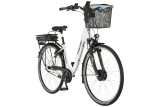 Fischer Cita Ecu 2200 vélo électrique 28'' moteur Bafang 36v/522Wh