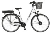 Fischer Cita Ecu 2200 vélo électrique 28'' moteur Bafang 36v/522Wh