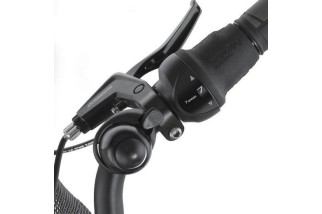 Fischer Cita Ecu 2200 vélo électrique 28'' moteur Bafang 36v/522Wh