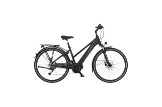 VTC électrique 28'' Fischer Viator 4.1i moteur pédalier Bafang/80Nm, 504Wh