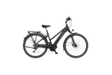VTC électrique 28'' Fischer Viator 4.1i moteur pédalier Bafang/80Nm, 504Wh