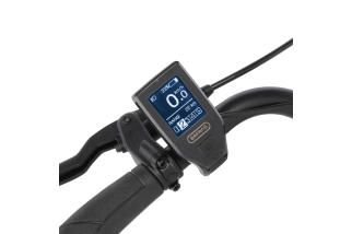 VTC électrique 28'' Fischer Viator 4.1i moteur pédalier Bafang/80Nm, 504Wh