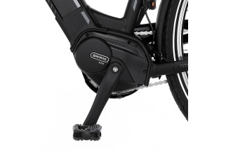VTC électrique 28'' Fischer Viator 4.1i moteur pédalier Bafang/80Nm, 504Wh