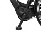 VTC électrique 28'' Fischer Viator 4.1i moteur pédalier Bafang/80Nm, 504Wh