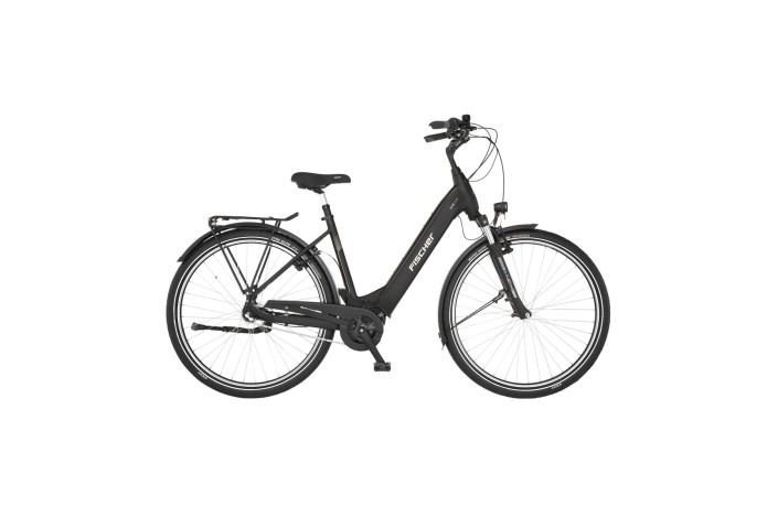 Fischer Cita 2.2i/moteur central Bafang/batterie 522Wh vélo électrique 28''