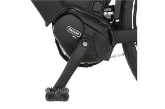 Fischer Cita 2.2i/moteur central Bafang/batterie 522Wh vélo électrique 28''