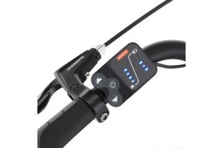 Fischer Cita 2.2i/moteur central Bafang/batterie 522Wh vélo électrique 28''