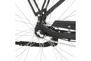 Fischer Cita 2.2i/moteur central Bafang/batterie 522Wh vélo électrique 28''