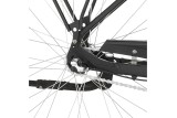 Fischer Cita 2.2i/moteur central Bafang/batterie 522Wh vélo électrique 28''