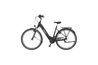 Fischer Cita 2.2i/moteur central Bafang/batterie 522Wh vélo électrique 28''