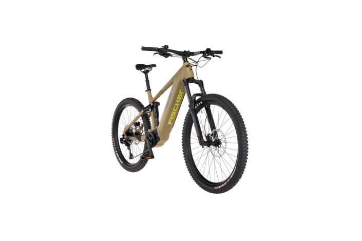 VTTAE TS Fischer Montis 10.0 fully moteur central Brose/90Nm/711Wh
