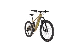 VTTAE TS Fischer Montis 10.0 fully moteur central Brose/90Nm/711Wh