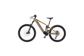 VTTAE TS Fischer Montis 10.0 fully moteur central Brose/90Nm/711Wh